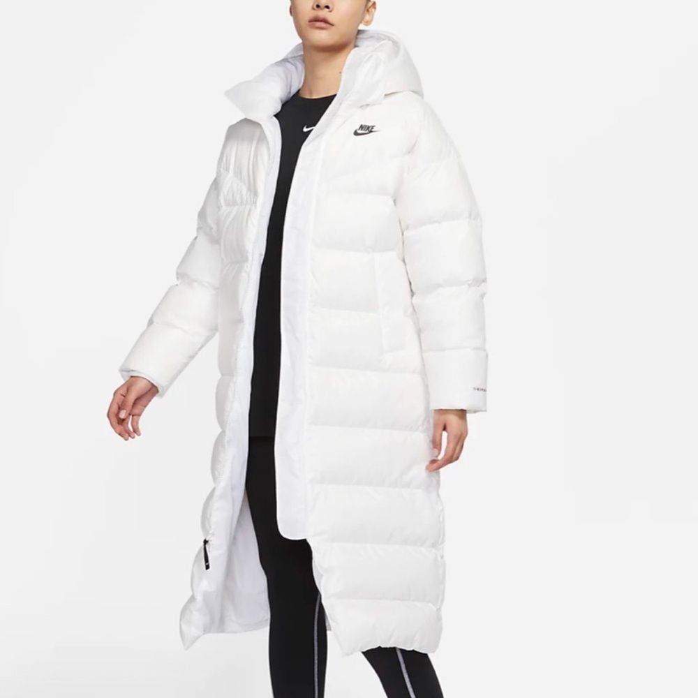 Nike Puffer Coat